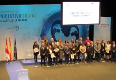 Premio a la Iniciativa Social 2017 en Castilla-La Mancha para el Servicio de Capacitación del Grupo de Entidades Sociales CECAP